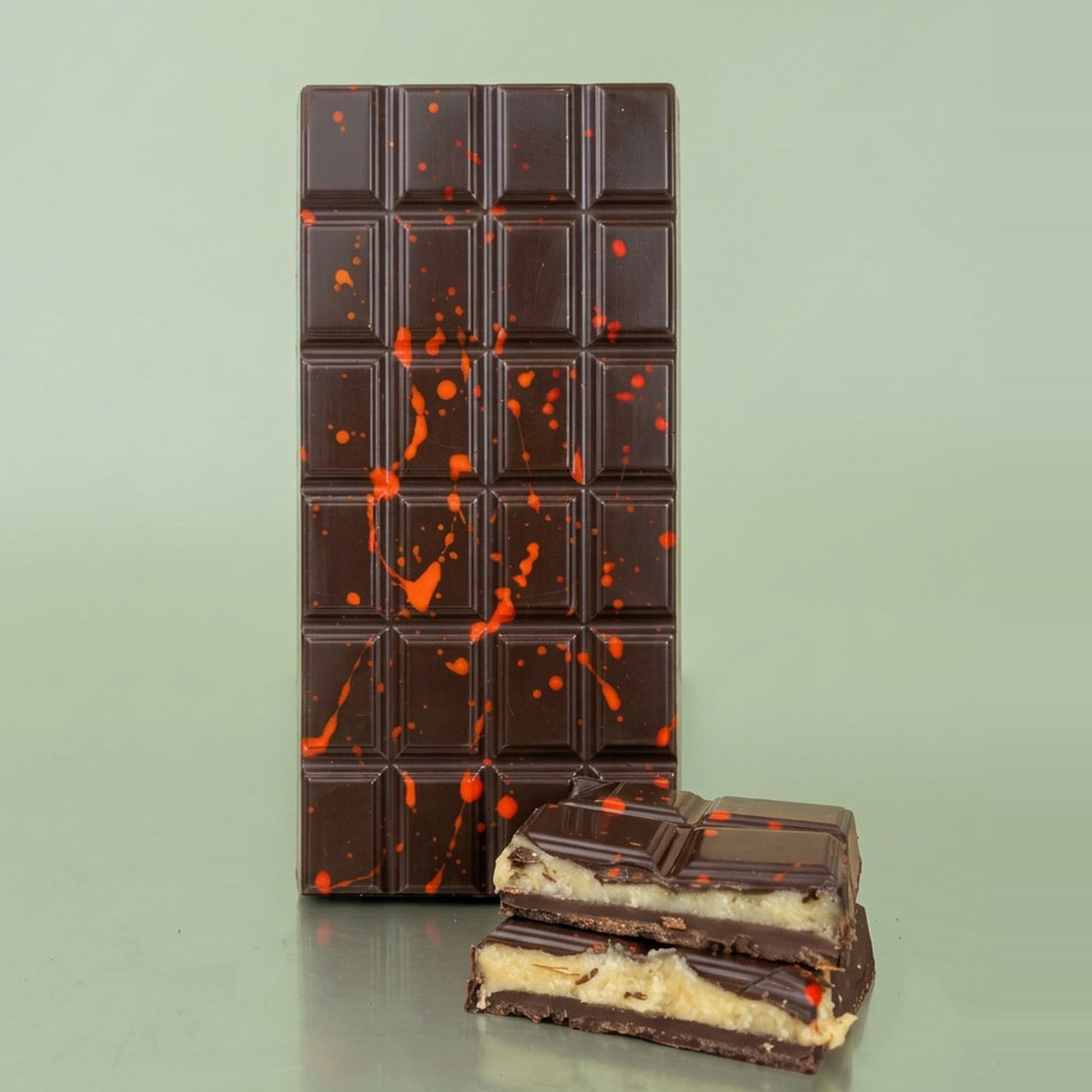 Coconut Cream Bar