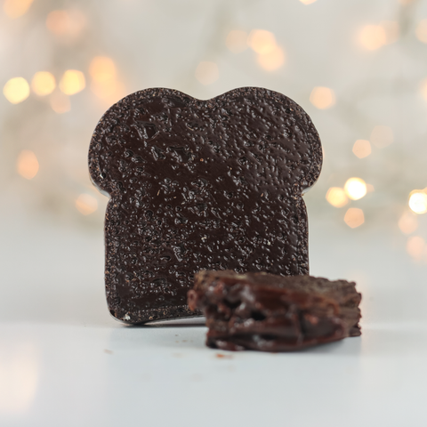 Gingerbread Caramel Toasty