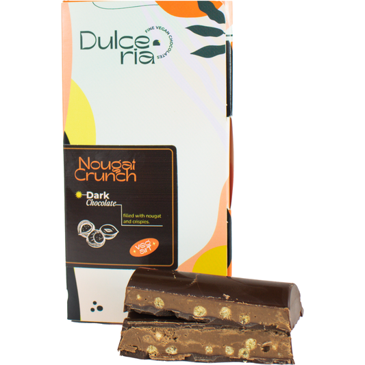 Nougat Crunch Bar