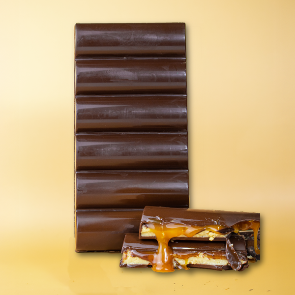 Peanut Crunch Bar
