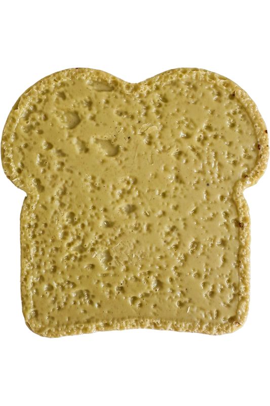 Pistachio - Raspberry Toasty