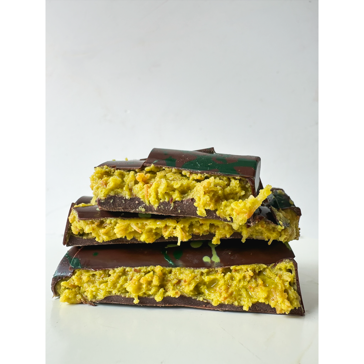 Dubai Schokolade - Pistazie