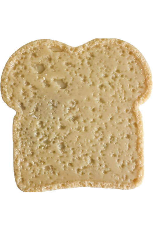 White Chocolate – Salted Caramel Toasty