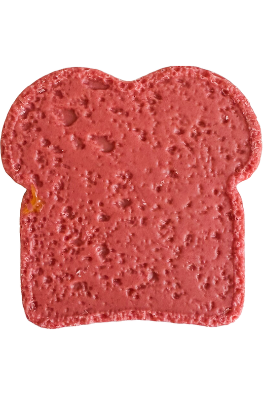 Strawberry Nougat Toasty