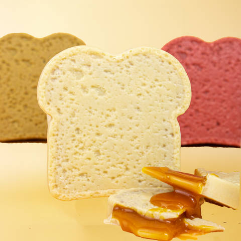 White Chocolate - Salted Caramel Toasty