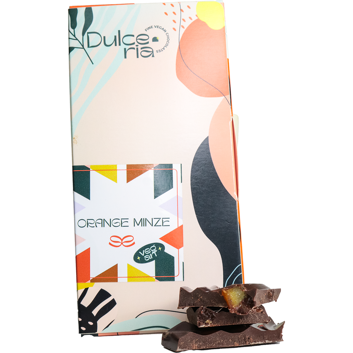Orange Mint Bar