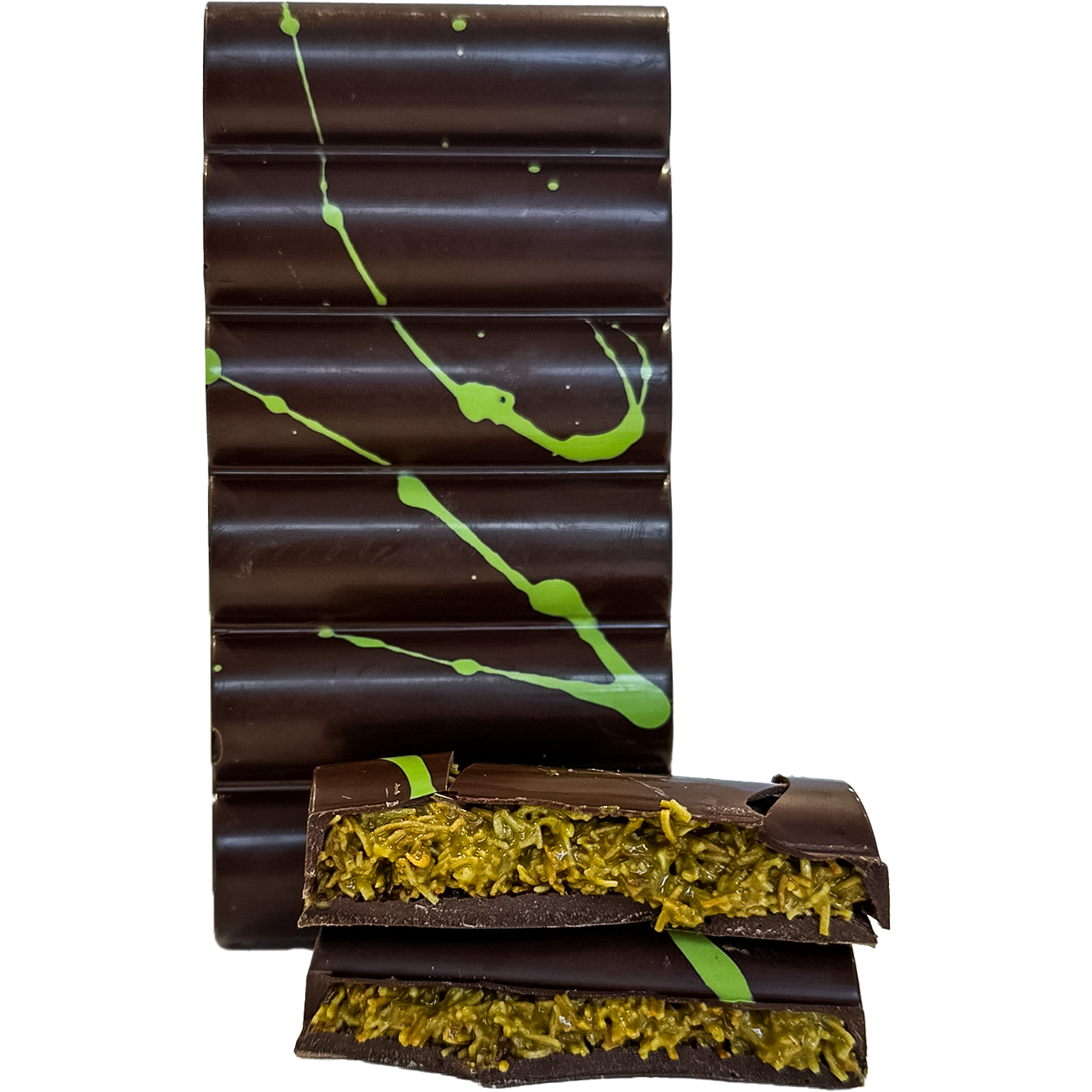 Dubai Schokolade - Pistazie