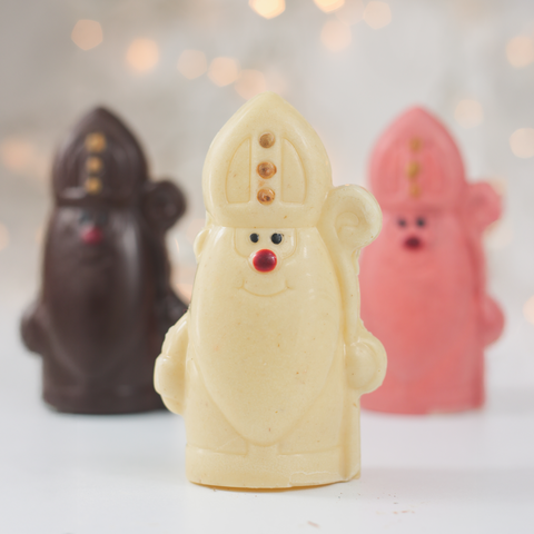 Nicholas White Chocolate