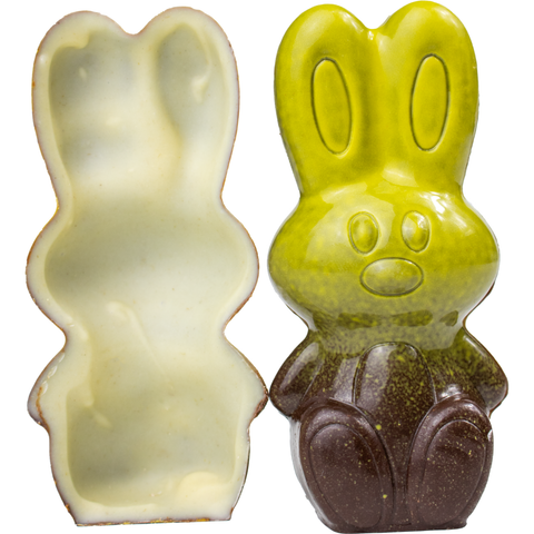 Osterhase - Weiße Schokolade