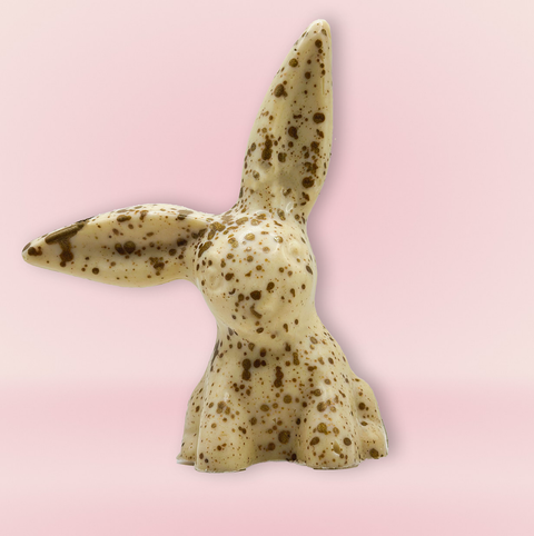 Osterhase -Karamellschokolade
