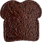 Dark Chocolate - Mousse Toasty