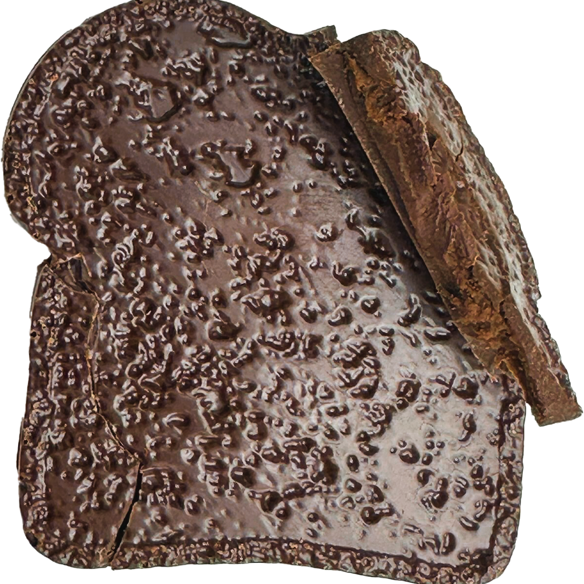 Dark Chocolate - Mousse Toasty