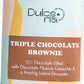 Triple Chocolate Brownie