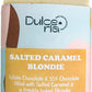 Salted Caramel Blondie