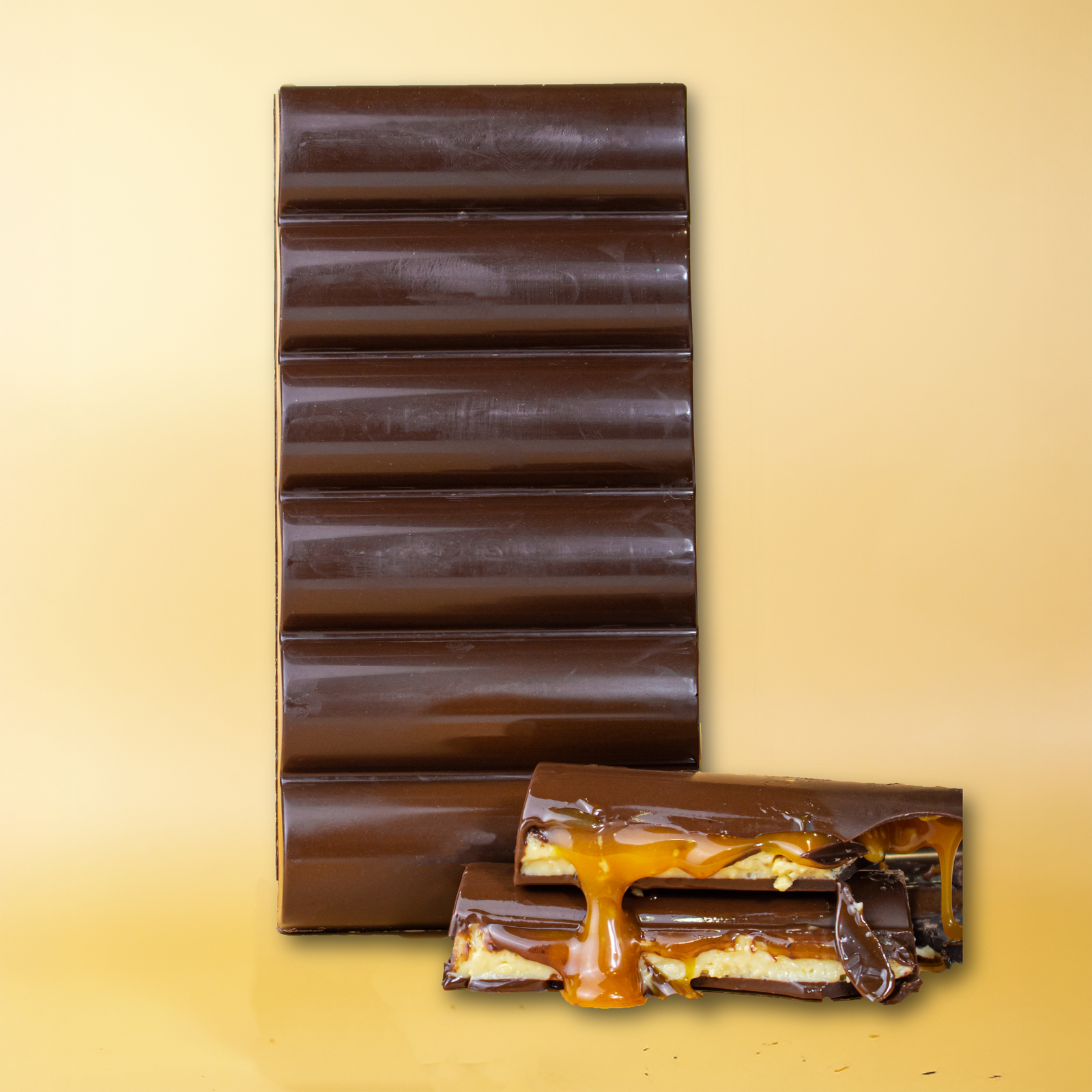 Peanut Crunch Bar