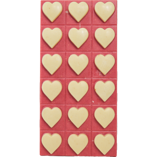 Lemon Strawberry Bar