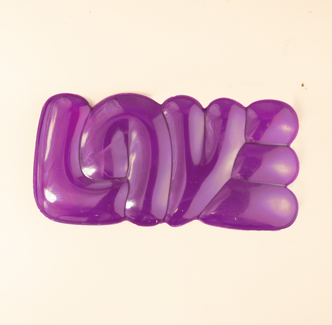 White Chocolate Peanut Love Bar