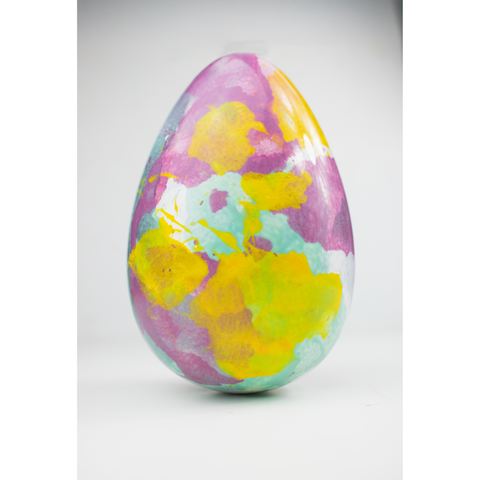 XXL Osterei - Nougat