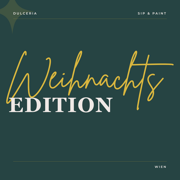 Sip & Paint — Weihnachts-Edition